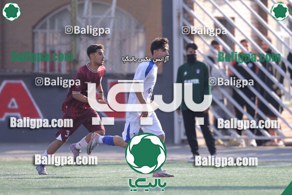 پارسیان جوان 1–0 سفیر