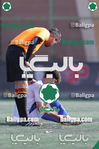 پارسیان جوان 1–0 سفیر
