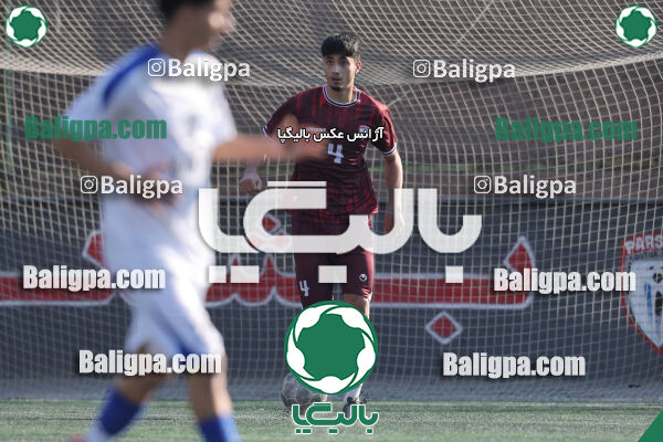 پارسیان جوان 1–0 سفیر