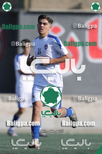 پارسیان جوان 1–0 سفیر