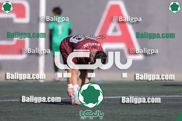 پارسیان جوان 1–0 سفیر
