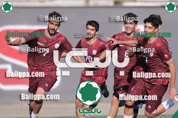 پارسیان جوان 1–0 سفیر