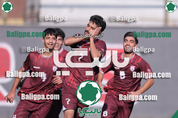 پارسیان جوان 1–0 سفیر
