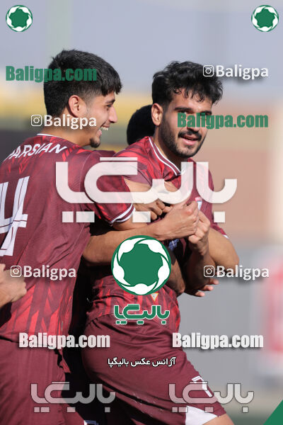 پارسیان جوان 1–0 سفیر