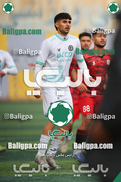 پیکان 3–2 نیروی زمینی