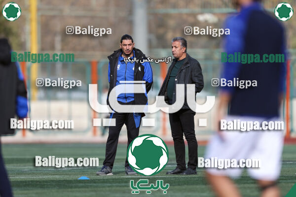 اکباتان تهران 2–1 استقلال جوان