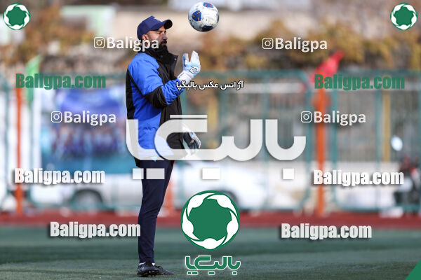 اکباتان تهران 2–1 استقلال جوان