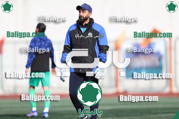 اکباتان تهران 2–1 استقلال جوان