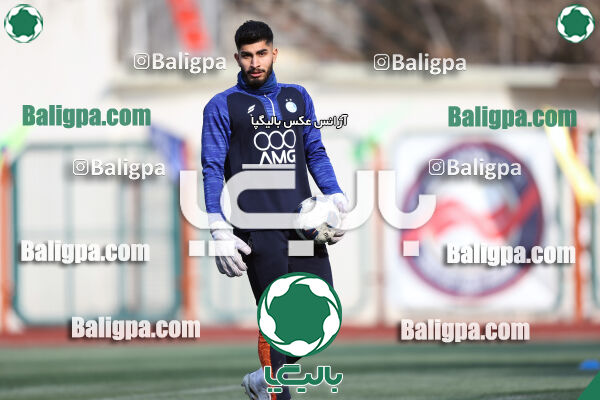 اکباتان تهران 2–1 استقلال جوان