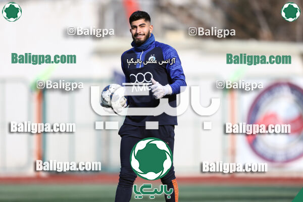 اکباتان تهران 2–1 استقلال جوان