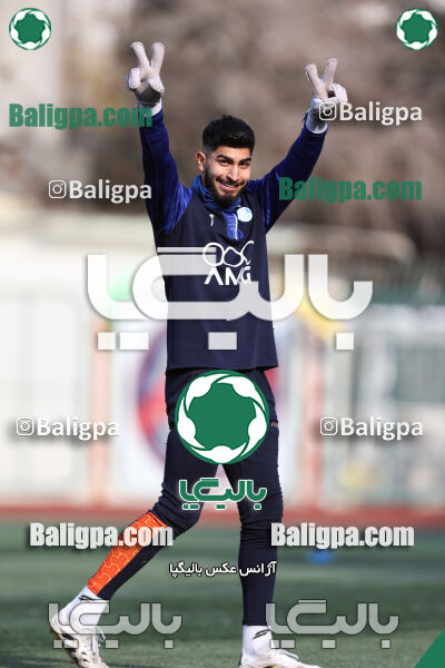 اکباتان تهران 2–1 استقلال جوان