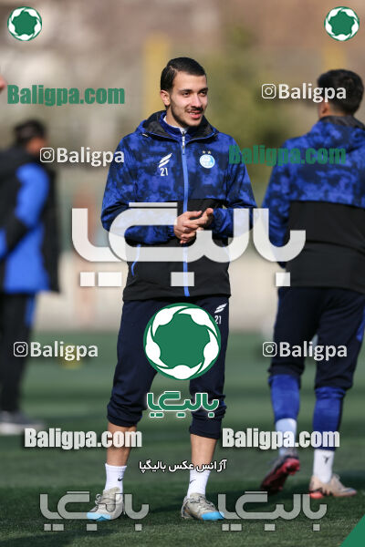 اکباتان تهران 2–1 استقلال جوان