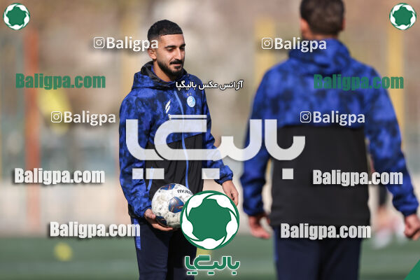 اکباتان تهران 2–1 استقلال جوان