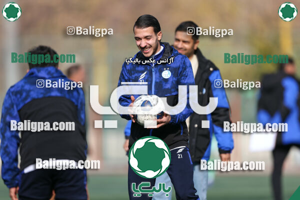 اکباتان تهران 2–1 استقلال جوان