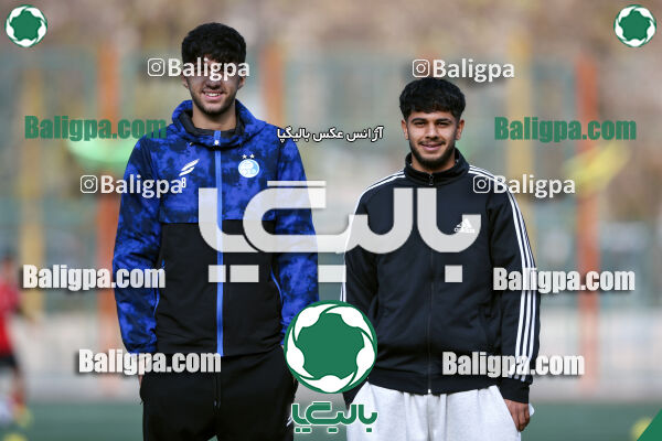اکباتان تهران 2–1 استقلال جوان