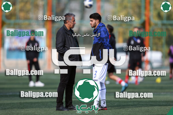 اکباتان تهران 2–1 استقلال جوان