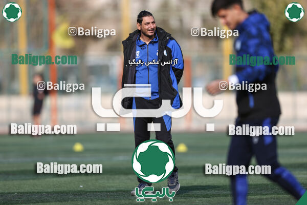 اکباتان تهران 2–1 استقلال جوان