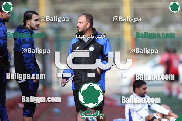 اکباتان تهران 2–1 استقلال جوان