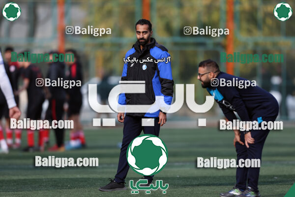 اکباتان تهران 2–1 استقلال جوان