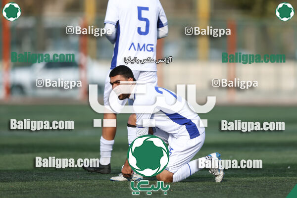 اکباتان تهران 2–1 استقلال جوان