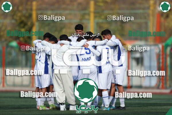 اکباتان تهران 2–1 استقلال جوان