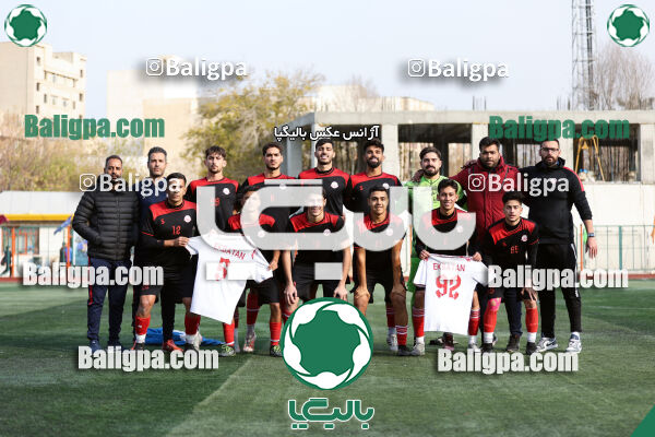 اکباتان تهران 2–1 استقلال جوان
