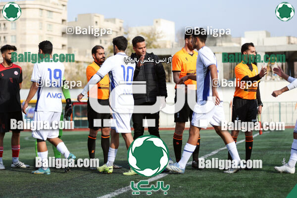 اکباتان تهران 2–1 استقلال جوان