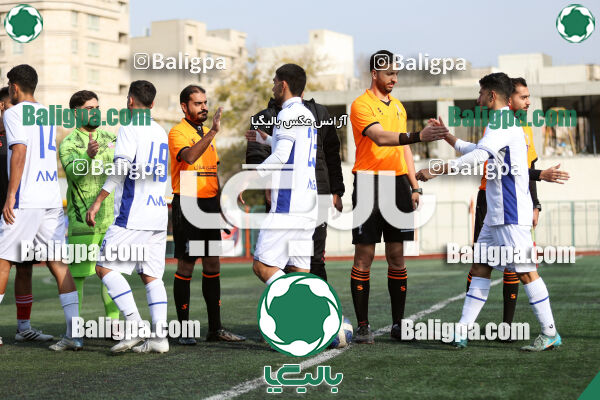 اکباتان تهران 2–1 استقلال جوان