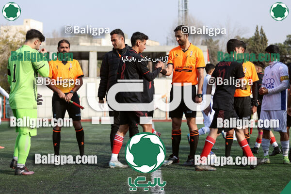 اکباتان تهران 2–1 استقلال جوان