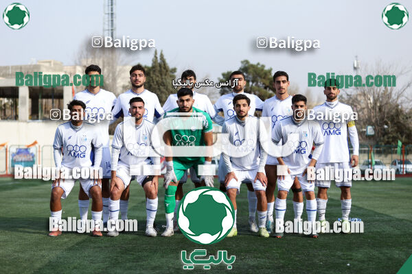 اکباتان تهران 2–1 استقلال جوان