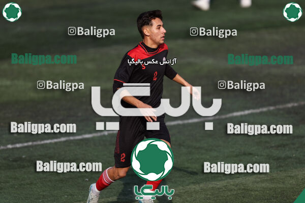 اکباتان تهران 2–1 استقلال جوان