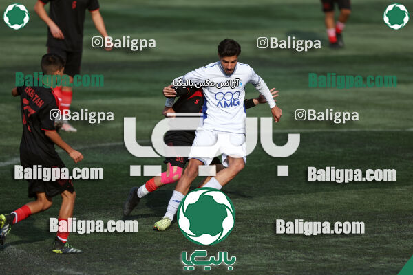 اکباتان تهران 2–1 استقلال جوان