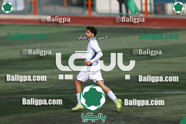 اکباتان تهران 2–1 استقلال جوان