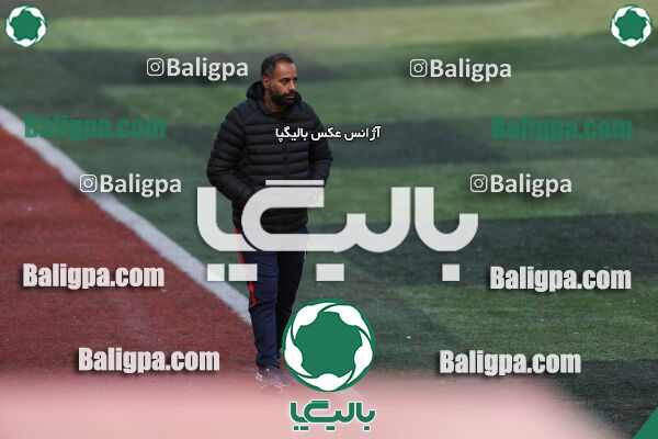 اکباتان تهران 2–1 استقلال جوان