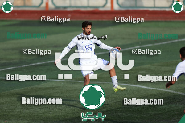 اکباتان تهران 2–1 استقلال جوان