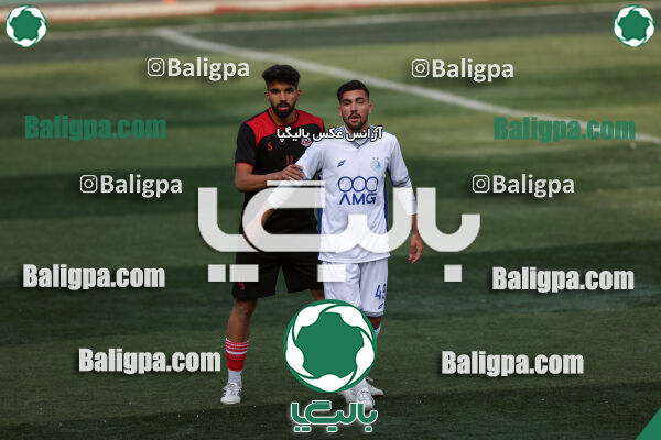 اکباتان تهران 2–1 استقلال جوان