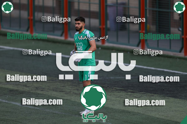 اکباتان تهران 2–1 استقلال جوان