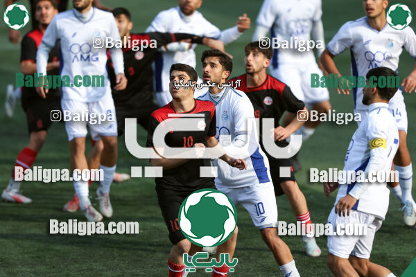 اکباتان تهران 2–1 استقلال جوان
