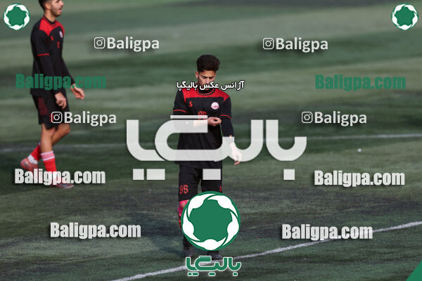 اکباتان تهران 2–1 استقلال جوان