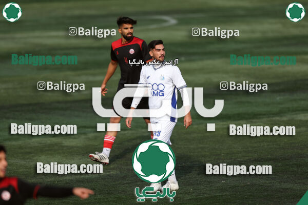اکباتان تهران 2–1 استقلال جوان