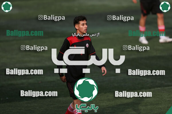 اکباتان تهران 2–1 استقلال جوان
