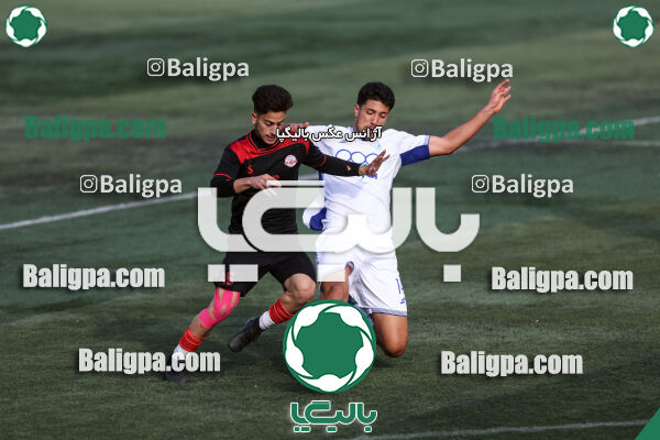 اکباتان تهران 2–1 استقلال جوان