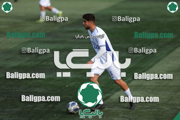 اکباتان تهران 2–1 استقلال جوان