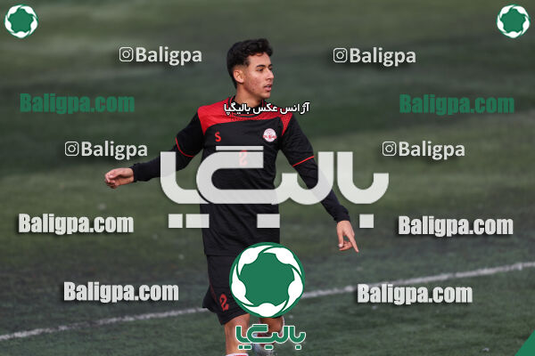 اکباتان تهران 2–1 استقلال جوان