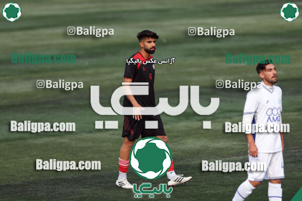 اکباتان تهران 2–1 استقلال جوان