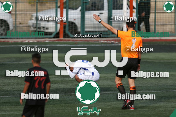 اکباتان تهران 2–1 استقلال جوان