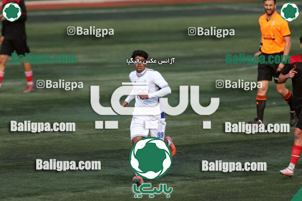 اکباتان تهران 2–1 استقلال جوان