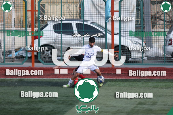 اکباتان تهران 2–1 استقلال جوان