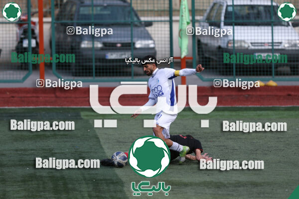 اکباتان تهران 2–1 استقلال جوان