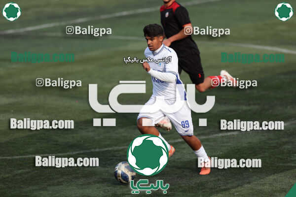 اکباتان تهران 2–1 استقلال جوان
